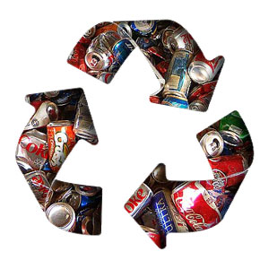 Aluminum Can Recycling