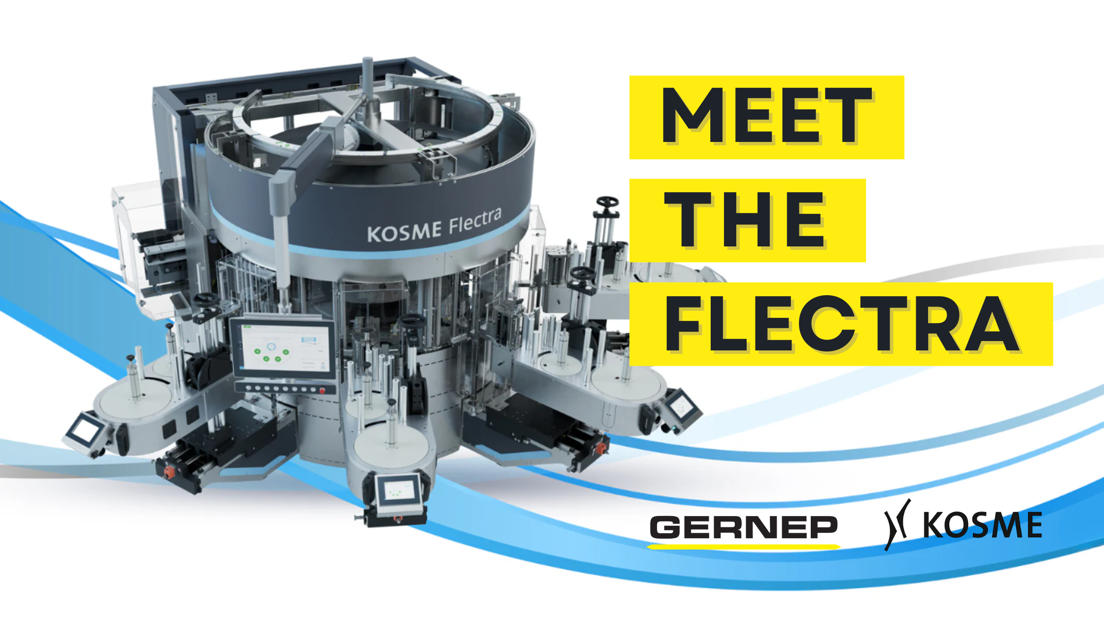 The new generation flectra machine